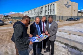 Konya Selçukluda eğitimden sağlığa, spordan altyapıya hizmet çıtası yükseldi