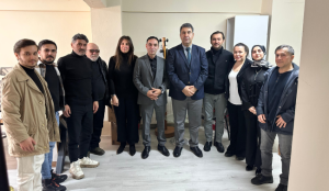 Kdz. Ereğli Kaymakamı Fatih Yılmaz, BATİYACı ziyaret etti