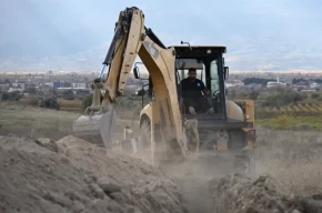 Manisada 45 yıllık asbestli içme suyu hattı yenileniyor