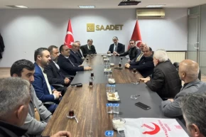 Milli Görüş camiasından Bursada birlik mesajı