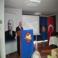 THK Başkanlığı'na Likoğlu Seçildi