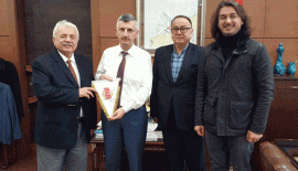 Basın sitesi masaya yatırıldı..