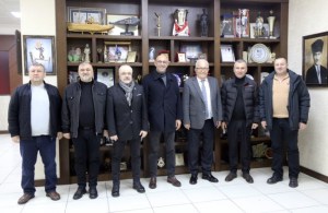 Başkan Posbıyık: “El ele kol kola çalışmaya devam edeceğiz”