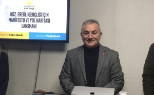 “Başın Düşerse Dara, Murat Sesliyi Ara” İYİ Parti Kdz. Ereğli Gençliği Manifesto ve Yol Haritasını Açıkladı