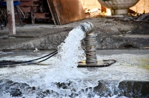 Başkan Tekinden açıklama: “Tedbirimizi aldık.. Sularımız temiz”