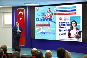 BEUNdan Eğitim, Araştırma ve Sağlıkta Güçlü Vizyon: Dış Paydaş Toplantısı Gerçekleştirildi