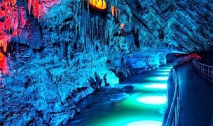 Gökgöl mağarası giriş ücretleri günceleniyor