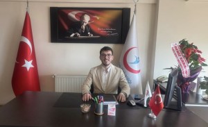 Alaplı İlçe Sağlık Müdürlüğü görevine Dr. Fırat Karakurt atandı.
