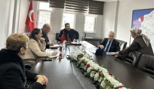 Kaymakam Yılmazdan halk günü