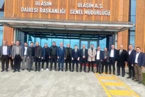 Trabzonda dolmuşlarda yeni dönem