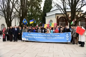 Bursanın 700 yıllık hafızası Tanpınarın izinde anlatıldı