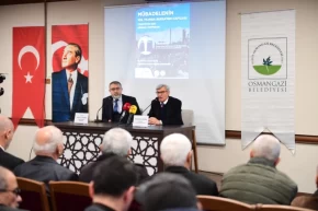 Osmangazide mübadil hafızasına yolculuk