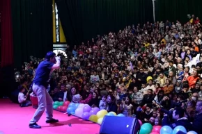 ABBden Geleneksel Yarıyıl Çocuk Festivali