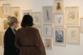 Bursa Nilüferde Karşılaşmalar, Devinimler, İzler sergisi açıldı