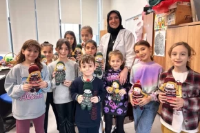 Sakarya SGMde ara tatil atölyeleri sona erdi