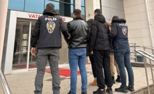 Kdz.Ereğlide yasadışı bahis operasyonu: 3 tutuklama