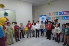 Kayseri Büyükşehirden yarıyıl şenliği