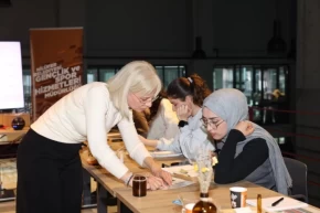 Bursa Nilüferde kokuların dünyasına yolculuk