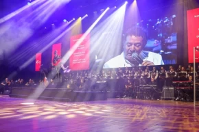 Kayahan Şarkıları Konseri ile Konyada unutulmaz bir gece