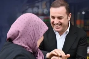 Balıkesir Büyükşehirden ihtiyaç sahibi emeklilere müjde