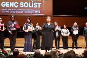 İzmirde Ödüllü Ulusal Genç Solist Yarışması başlıyor