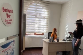 Başkentte psikolojik danışmanlıkta VR destekli yenilik