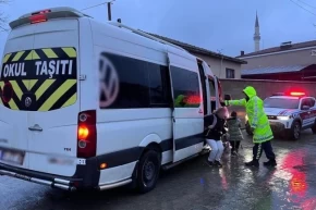 Bursada okul ziliyle birlkte Jandarma denetimleri artırdı