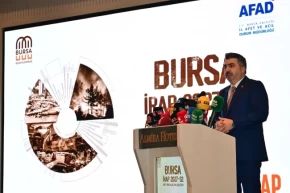 Bursanın gündemi afetlere hazırlık