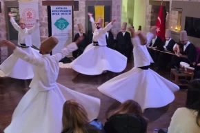 Avusturyada sema mukabelesi