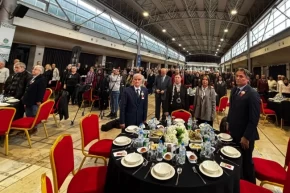 Bursada Merinos emeklileri 88. yılda buluştu