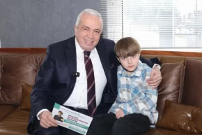 Bursa Nilüferden Yağız Efe için dayanışma çağrısı