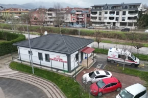 Bursa İnegölde sağlık yatırımlarında büyük atılım... İnegöle 17 yeni ASM