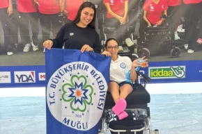 Muğlalı yüzücü Milli Takım yolunda