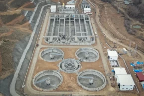 Malatyanın arıtma sorunu tamamen çözülüyor