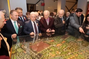 Bursada geleceği dokuyan fabrika: Merinos