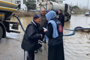 Balıkesirde her mahallenin röntgeni çıkarılıyor