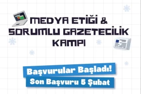 DMMden Antalyada Medya Etiği ve Sorumlu Gazetecilik Kampı