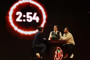 Denizli Komedi Sahnesi kahkaha tufanıyla başladı