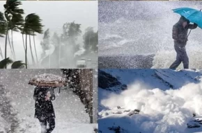 Kuvvetli yağış, fırtına ve çığ tehlikesi kapıda