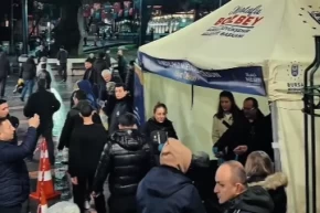 Bursa Büyükşehirden 17 ilçede kandillik tatlı ikramı