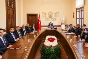 Bilecikte asayiş ve güvenlik toplantısı