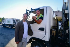 Bornovada toplu iş sözleşmesinde rekor sürede uzlaşma