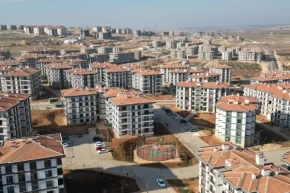 Gaziantep Büyükşehir, 14 bin konut hedefine kararlılıkla ilerliyor