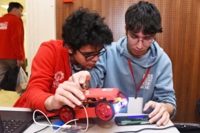 Konya Karatayda Robot Ve Teknoloji Festivali başlıyor