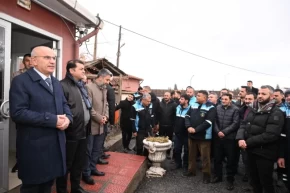 Deprem yaralarını saran Malatya güçleniyor