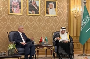 Türkiye–Suudi Arabistan ekonomik iş birliği masaya yatırıldı