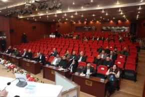 Kocaeli Çayırovada Şubat ayı meclis toplantısı tamamlandı