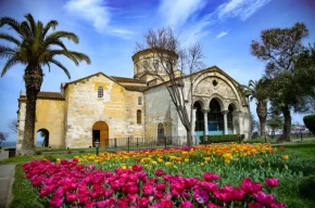 Trabzonda yeşil alanlar 180 bin metrekare artırıldı