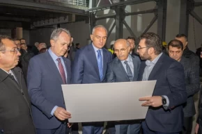 Malatyada kültür ve turizm çalışmaları yerinde incelendi