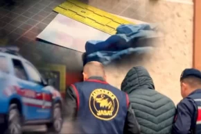 Antalyada portakal bahçelerine dadanan hırsızı JASAT avladı